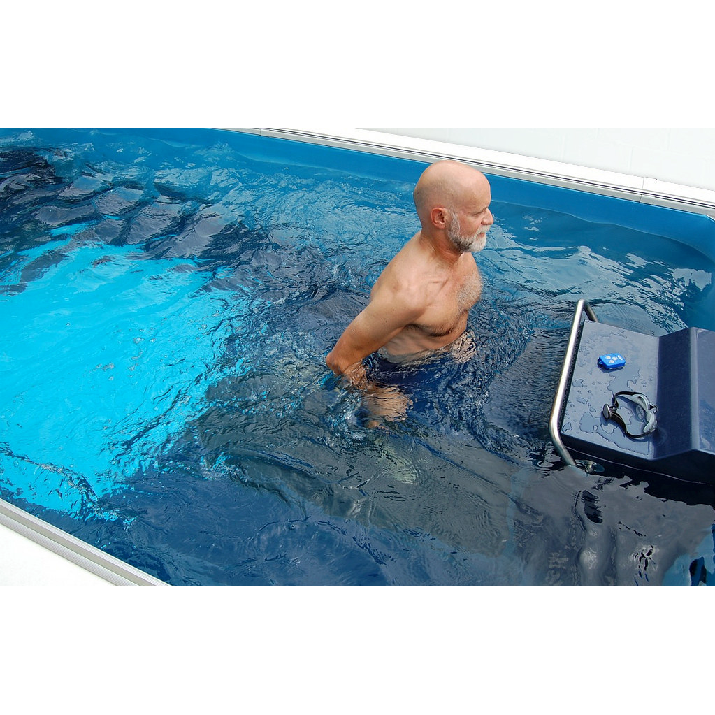 Endless Pools® Hydrostride™ Underwater Treadmill – poolswimmachine
