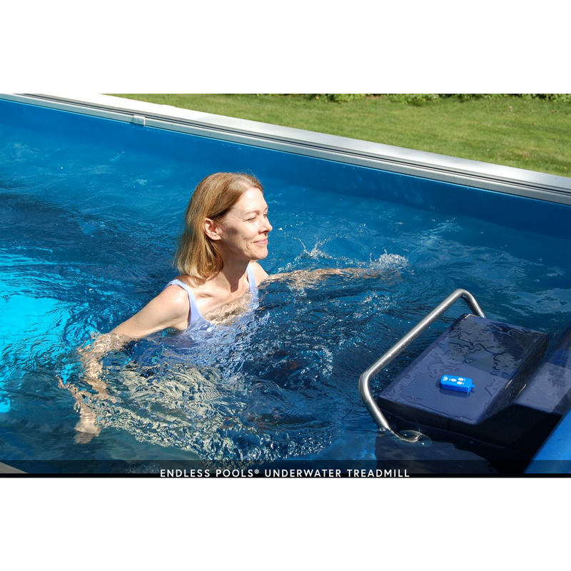 Endless Pools® - Hydrostride™ - Underwater Treadmill