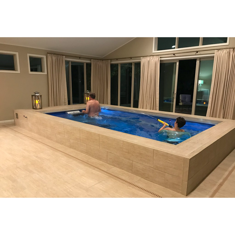Pool treadmill discount cost