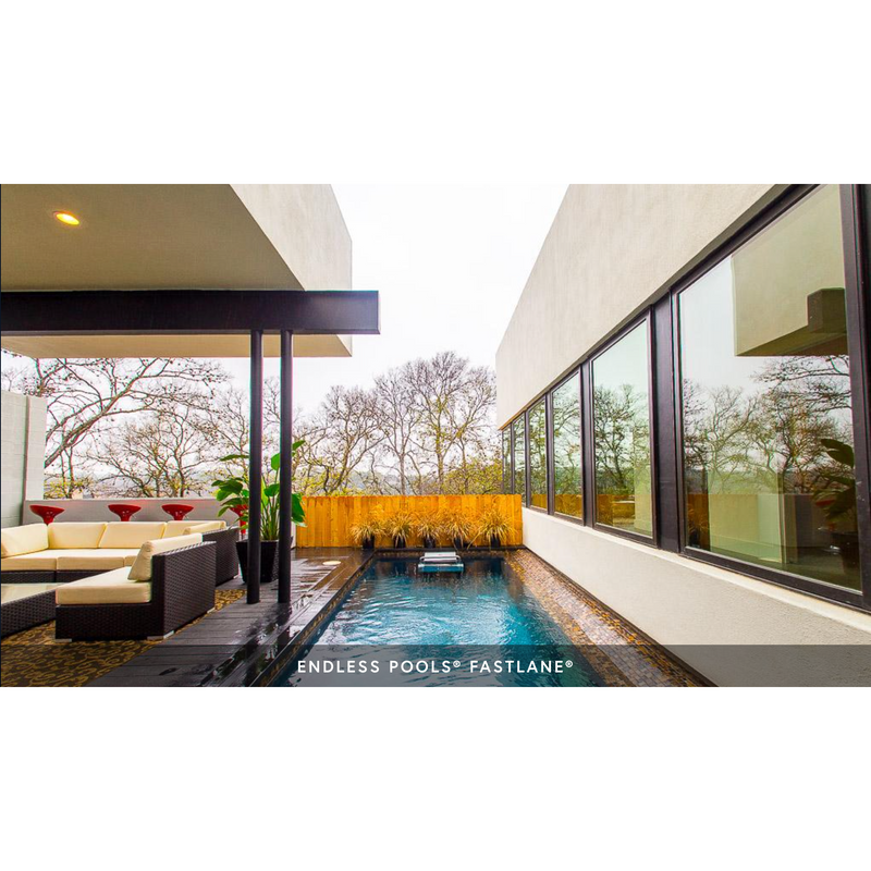 The Fastlane® Pro Swim Current Machine – poolswimmachine Swimming pool current machine