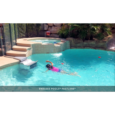 The Fastlane® Pro Swim Current Machine